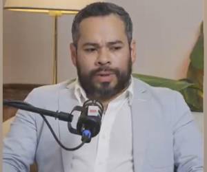 Mario Díaz, dirigente del Partido Nacional.