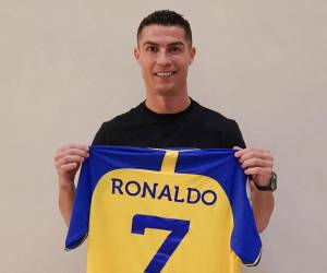 El astro portugués deja la élite futbolística y se marcha a Arabia Saudita.