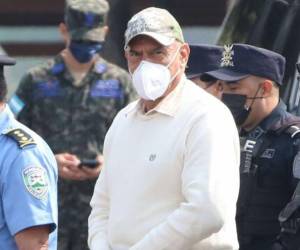 Juan Carlos “El Tigre” Bonilla fue extraditado a Estados Unidos en 2022.