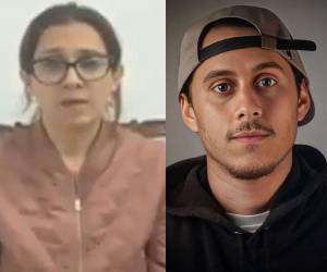 La mujer reveló que recibió ayuda de su hermano y de expertos para arreglar la escena y que aparentara ser un homicidio-suicidio.