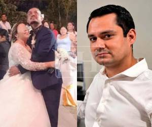 Solo un mes logró disfrutar junto a su esposa el abogado Fredy Leiva, de 30 años. La violencia que impera en Honduras le arrebató la felicidad cuando apenas comenzaba su vida matrimonial.