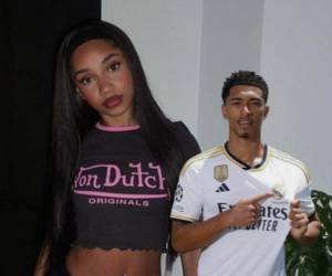 Tras la victoria de Jude Bellingham en el Premio Kopa 2023, muchos se han preguntado quién es, cómo se llama y a qué se dedica la novia muy poco conocida del jugador del Real Madrid.