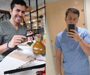 Felizmente casado y ejerciendo su carrera profesional, así era la vida del doctor Erick Lemus, condenado a cuatro años, cuatro meses y 15 días de prisión por agresiones sexuales. Aquí los detalles.