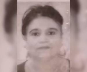 Imagen en vida de la madre que fue asesinada por su hija.
