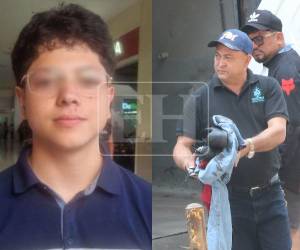 José Manuel Juárez Murillo es uno de los dos menores que murieron la noche del sábado 9 de mayo en un accidente en la calle que conduce hacia Altos de Toncontín. Este es el relato de su padre, quien compartió lo ocurrido horas antes de la tragedia.