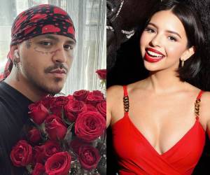 Nodal y Ángela Aguilar comenzaron a salir luego que el mexicano terminara con Cazzu, según confirmó la revista Hola!.