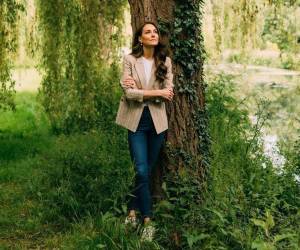 Kate Middleton aseguró que tiene días buenos y malos por el tratamiento de quimioterapia, pero que su salud va progresando.