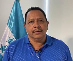 Edis Moncada, gerente general de la Empresa Nacional de Artes Gráficas (ENAG)