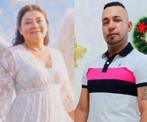 Familiares de Katherine Carrasco la despiden este día con profundo dolor. Su madre lamentó que su hija perdiera la vida tras intervenir en un problema de pareja.