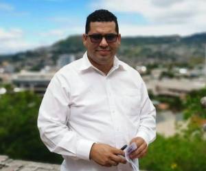 Miguel Briceño, comisionado presidencial para la Reforestación y Medio Ambiente.