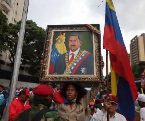Maduro fue detenido en una operación relámpago de Washington bautizada como 'Resolución Absoluta' junto con su esposa, para luego ser trasladado a Nueva York