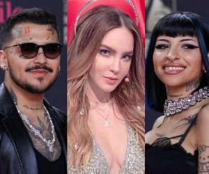 Christian Nodal y Cazzu confirmaron la ruptura de su relación ayer, a poco tiempo de que cumplieran dos años de relación.