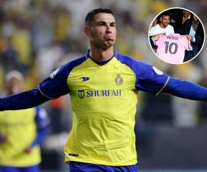 El delantero Portugués se prepara para afrontar una nueva temporada con el Al-Nassr.