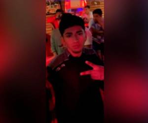 Allan Eduardo Juárez Márquez llegó a los Estados Unidos cuando tenía 13 años, perdiendo la vida con tan solo 18 años de vida.