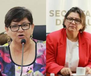 A menos de un mes de que la presidenta Xiomara Castro ceda el poder, Carla Paredes, quien se desempeñaba como ministra de Salud, renunció a su cargo. Conozca las polémicas que salpicaron su gestión.