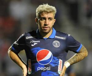Auzmendi se pierde las semifinales con Motagua tras su expulsión en la última jornada del Clausura 2024.