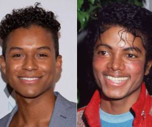 Jaafar Jackson es hijo de Jermaine hermano de Michael Jackson.