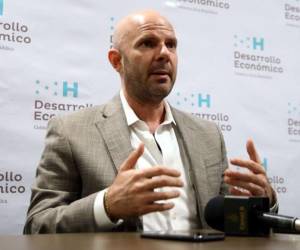Pedro Barquero renunció como ministro de Desarrollo Económico a finales de abril del presente año.
