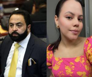 El actual presidente del Congreso Nacional, Luis Redondo, se mantiene hermético ante las denuncias de su supuesta expareja, Alejandra Bustillo.