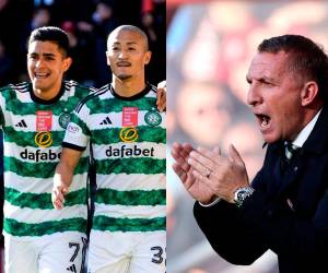 “Cubre bien el terreno, es muy bueno técnicamente”, Rodgers sobre Luis Palma