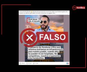 Captura de pantalla a una publicación de Facebook, hecha el 12 de octubre de 2026, adaptada a esta cartela.