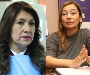 Ahora la defensa legal de las exfuncionarias deberá presentar un nuevo escrito donde solicite de llegar de manera voluntaria para llegar al Juzgado en Materia Anticorrupción.