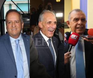 Juan Diego Zelaya fue juramentado como nuevo alcalde del Distrito Central. El evento, aunque breve, contó con la presencia de varias autoridades, figuras políticas y exfuncionarios.