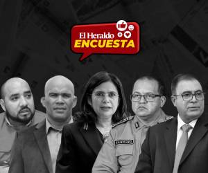 Vote por el peor funcionario de 2023 en Honduras