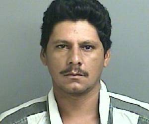 Imagen de Francisco Oropeza compartida por el FBI de Houston, Texas.