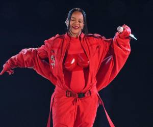 Rihanna ahora se apresta a conquistar en los Premios Oscar de este 2023.