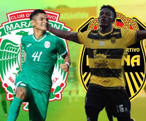 ¿Dónde ver Real España vs Marathón EN VIVO?