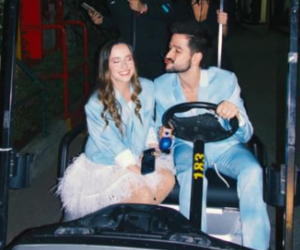 Camilo y Evaluna Montaner están a la espera de su segundo hijo.