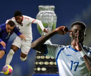 Panamá y Estados Unidos ya tienen seguros sus pases a la Copa América y a las semifinales de la Liga de Naciones.