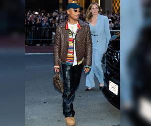 El desfile masculino pre-fall 2024 llega bajo la visión artística de Pharrell Williams, director creativo masculino de Louis Vuitton.