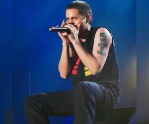 Canserbero era famoso por sus polémicas rimas y su estilo único en el rap.