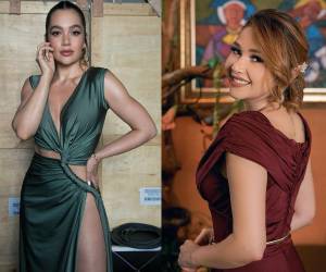 Lina Tejeiro le envió un agradable mensaje a Jennifer Aplícano.