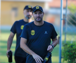 “Nosotros en lo personal estamos con ansiedad porque comience el torneo”: Palomo Rodríguez