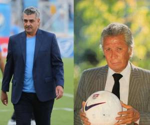 Conocé todos los casos en la Liga Nacional de Honduras de entrenadores que debutaron a sus hijos en la profesional. ¡Dos se estrenaron con gol!