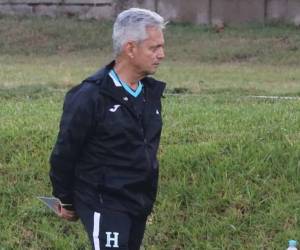 Reinaldo Rueda sabe lo difícil que será este partido ya que Honduras tiene sus años de no ganar en eliminatoria.