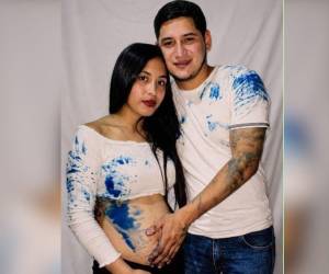 Como Yorvin Alexander Guerra fue identificado el joven que murió a causa de un accidente de tránsito tipo despiste en Santa Rosa de Copán.