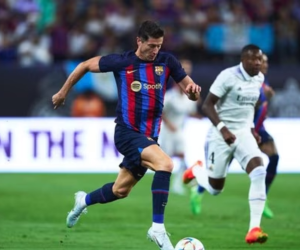 Real Madrid y Barcelona se disputarán el liderato de la jornada 11 de LaLiga EA Sports 2023/2024..