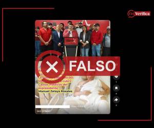 Captura de pantalla a una publicación de TikTok, hecha el 13 de octubre de 2026, adaptada a esta cartela.