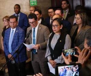 Una vez terminadas las audiencias, la Comisión procederá a realizar la evaluación final de los puntajes para enviar la nómina de seleccionados a la Junta Directiva del Congreso Nacional.