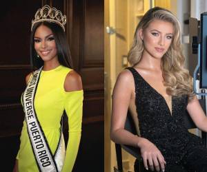 Ashley ha podido compartir con Rebeca desde su elección como Miss Puerto Rico y aseguró que la catracha “es un amor”.