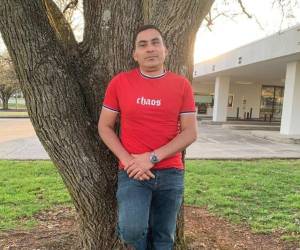 Bernabé Amaya, de 40 años, había llegado a los Estados Unidos con mucho esfuerzo.