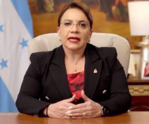 La presidenta Xiomara Castro ofreció la ayuda de Honduras a la ONU, luego de recientes ataques de Irán a Israel.