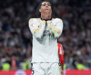 Bellingham ayudó con un gol y una asistencia al Real Madrid.