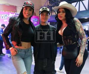 Tegucigalpa vive una noche especial con la llegada por primera vez de Grupo Frontera a Honduras, una presentación que promete ser espectacular y quedarse en la memoria de cientos de fanáticos.
