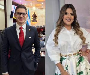 Con sonrisas, promesas y gestos de agradecimiento, los diputados electos por primera vez se hicieron presentes en el Congreso Nacional, donde fueron citados para la elección de la Junta Directiva Provisional.