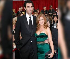 El matrimonio Baron-Fisher procreó tres hijos a lo largo de 13 años de matrimonio.